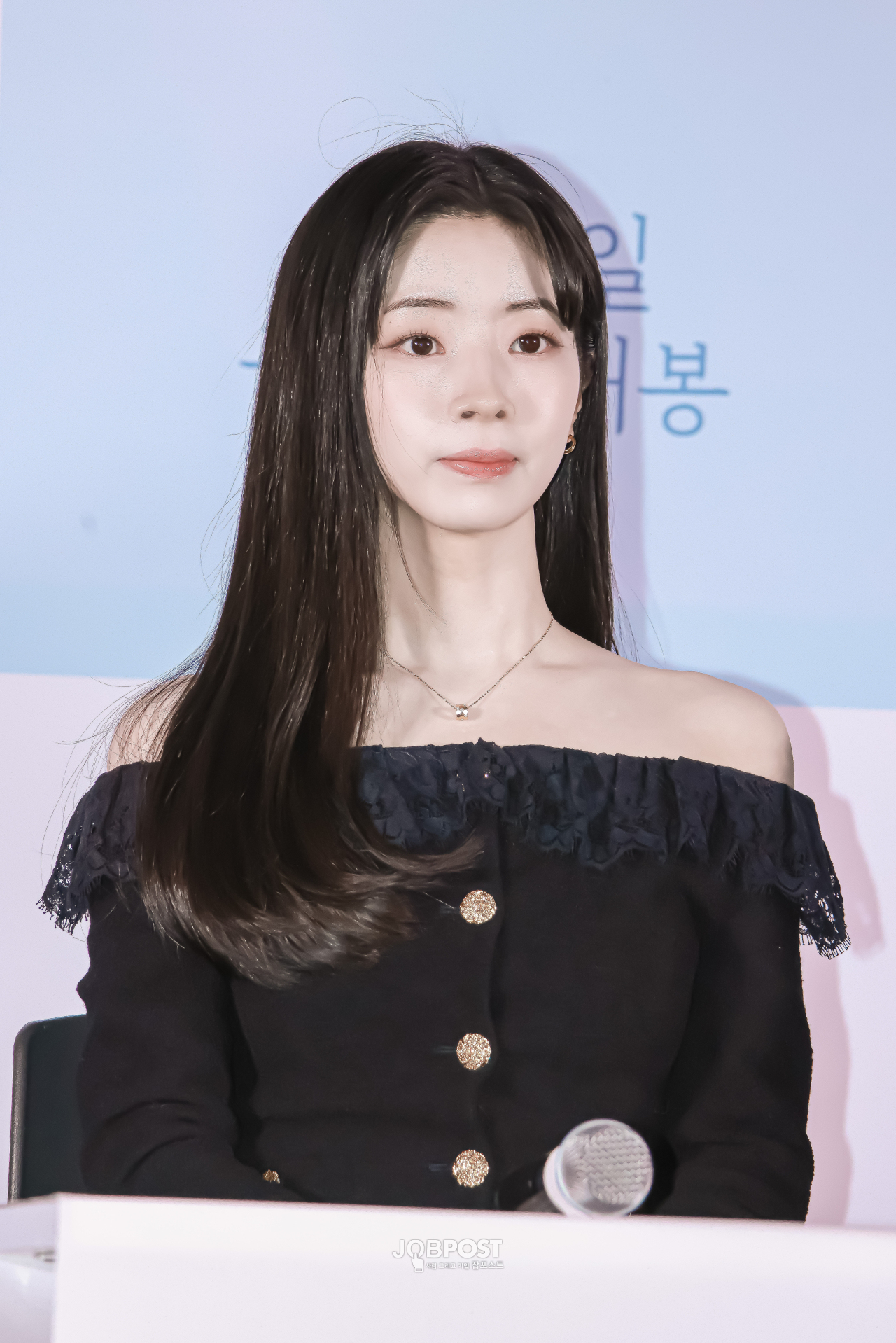 [포토] 2025_02_19 영화 '그 시절, 우리가 좋아했던 소녀' 언론·배급시사회 인터뷰 배우 다현 (소속_트와이스 소속사_JYP엔터테인먼트)