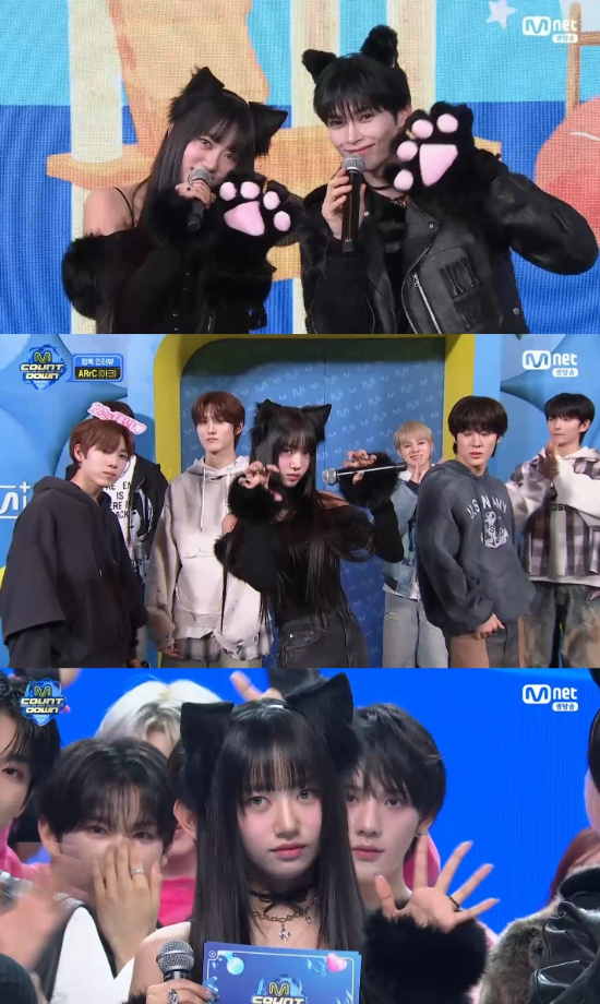 ⓒMnet '엠카운트다운'