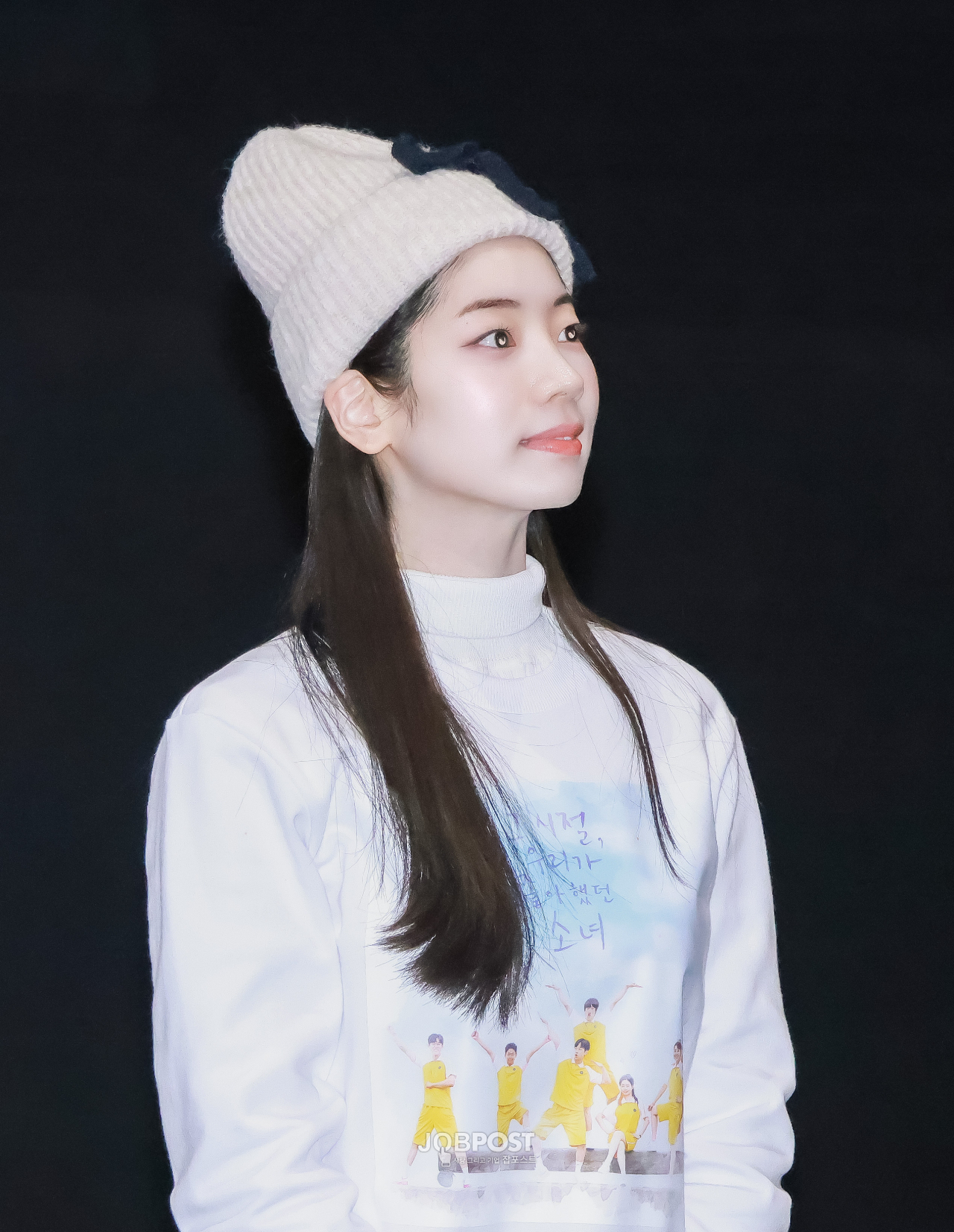 [포토] 2025_02-23_일, 영화 '그 시절 우리가 좋아했던 소녀' 개봉주 무대인사 주말 일정 사진, 배우 다현 (소속_트와이스_TWICE) (소속사_JYP엔터테인먼트)