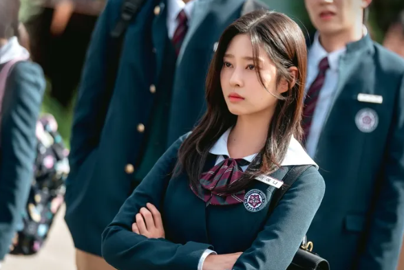 출처 : MBC ‘언더커버 하이스쿨’