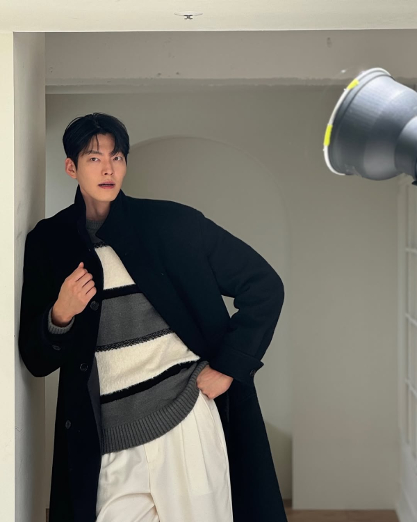 출처 : 김우빈 인스타그램