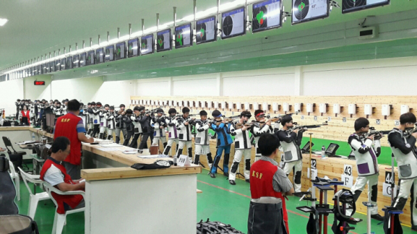 임실군 청웅면에 위치한 전북종합사격장