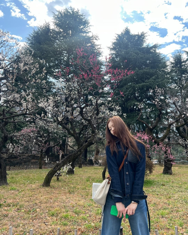 고아라 SNS