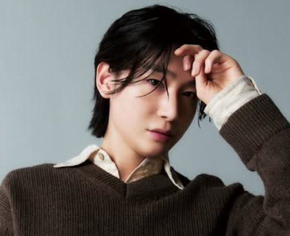 이미지출처 = 가수'김용빈' SNS