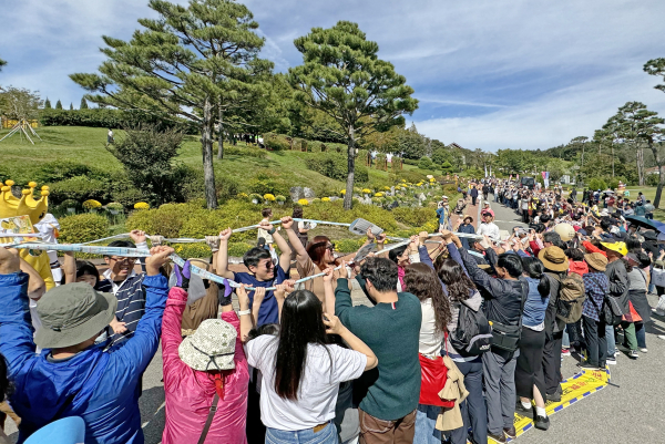 임실군의 대표축제 임실N치즈축제, 대한민국 대표축제 박람회 인기