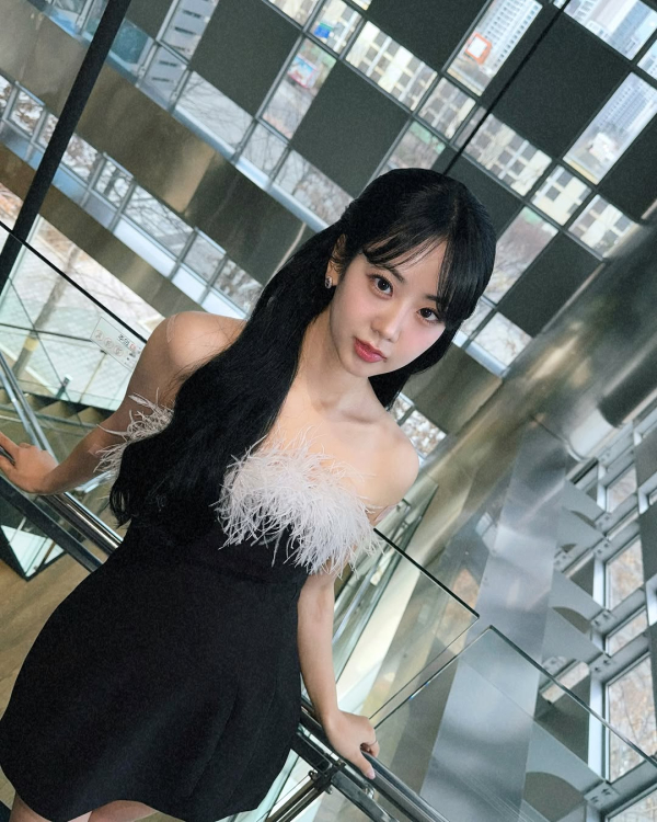 강혜연 SNS