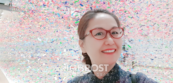 '제20회 상청봉사상' 수상자로 선정된 재뉴질랜드 해외동포 와이카토 한인회장 고정미 씨(사진_상청회)