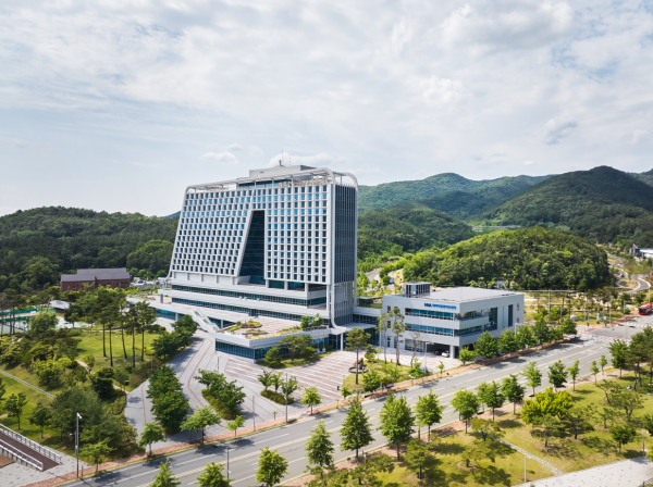 사진 = 한국지능정보사회진흥원 대구 본원 전경