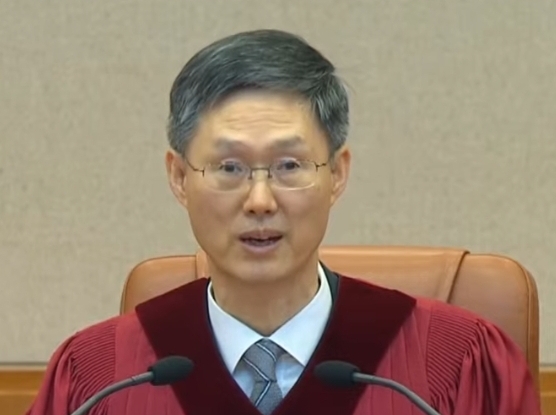 문형배 헌법재판소장 권한대행