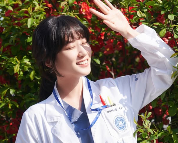 이미지출처 = 배우 박은빈SNS