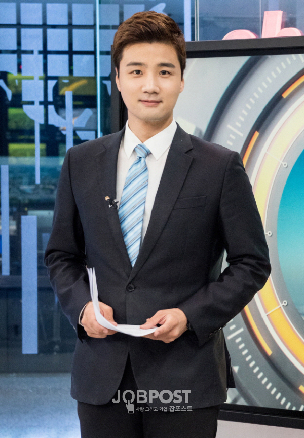 (사진_황인성 아나운서)