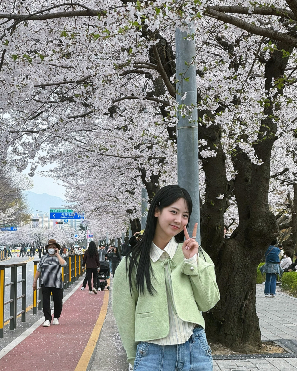 이미지=강혜연 인스타
