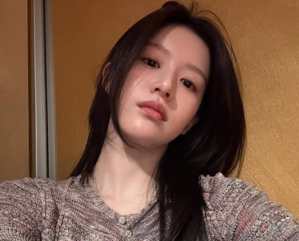 이미지출처 = 배우 고윤정SNS