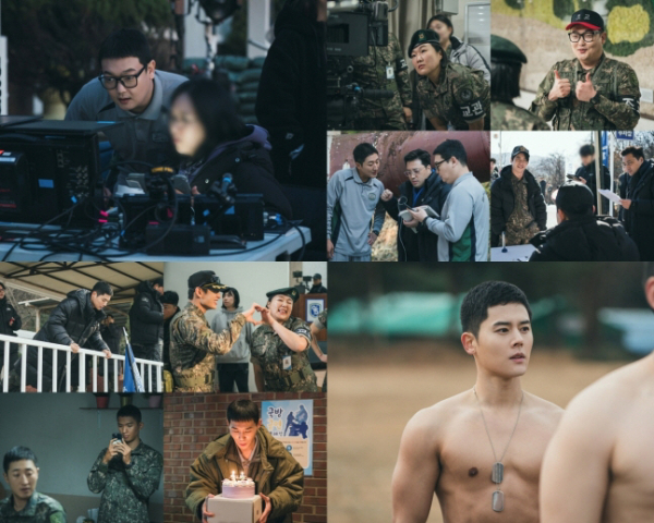 출처: 지니tv '신병3'
