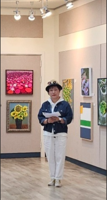 장경숙화가
