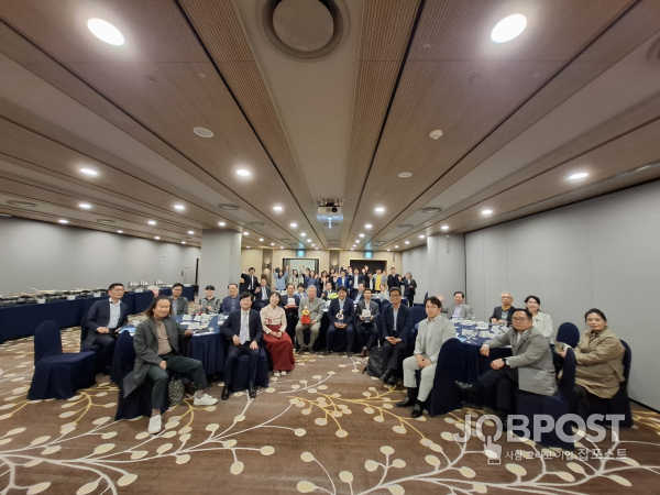 한문화국제협회 K-culture 제1회 조찬 원탁포럼’ 성황리에 개최
