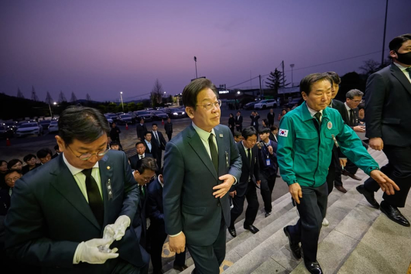 이미지 출처 = 이재명SNS