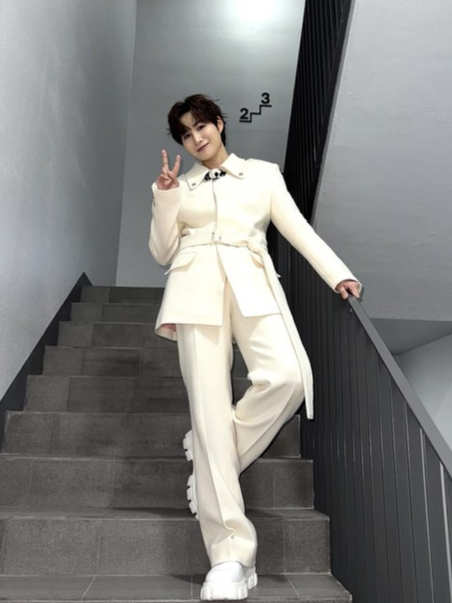 출처: 김희재 SNS