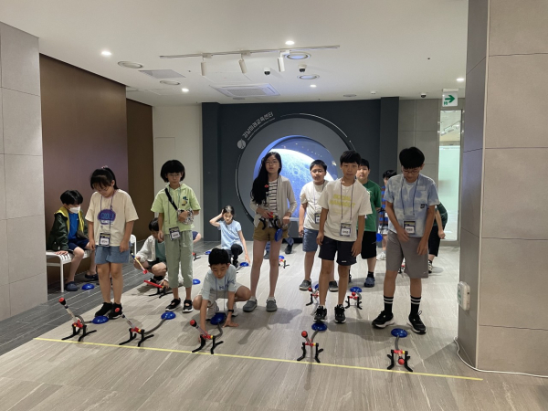 이미지 = 2024 우주과학 미래인재 양성과정