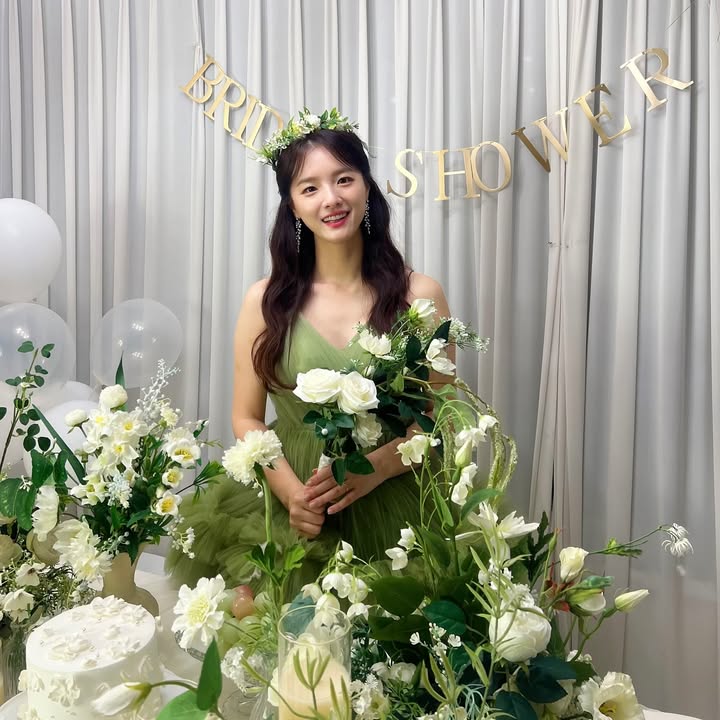 [사진출처: 하지혜 SNS]