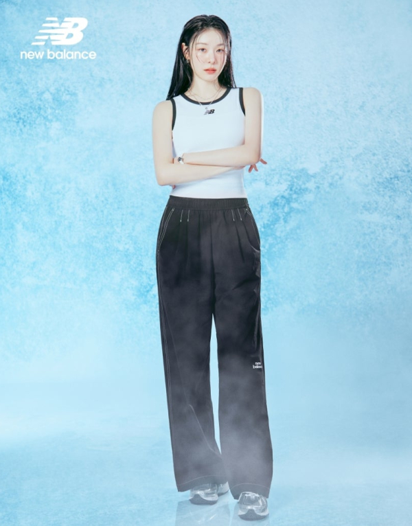 뉴발란스 앰버서더 김연아(사진제공/뉴발란스)