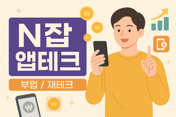 N잡 앱테크